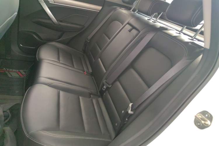 Used Geely Auto Coolray 2019 260T DCT Knight China V Standard Left Rear Seat