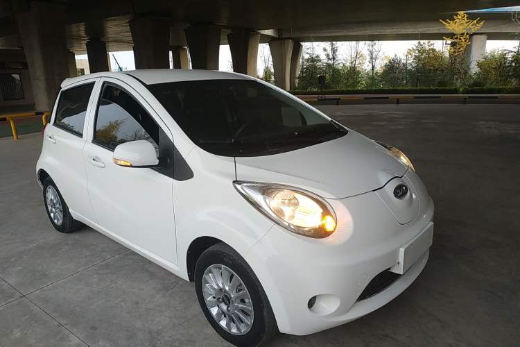 Used JAC iEV6E 2019 Upgraded iEV6E Luxury Model