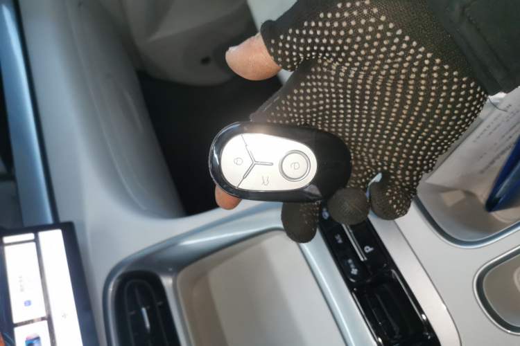 Used Geely Galaxy Geome 2026 Model 410km Freedom Edition