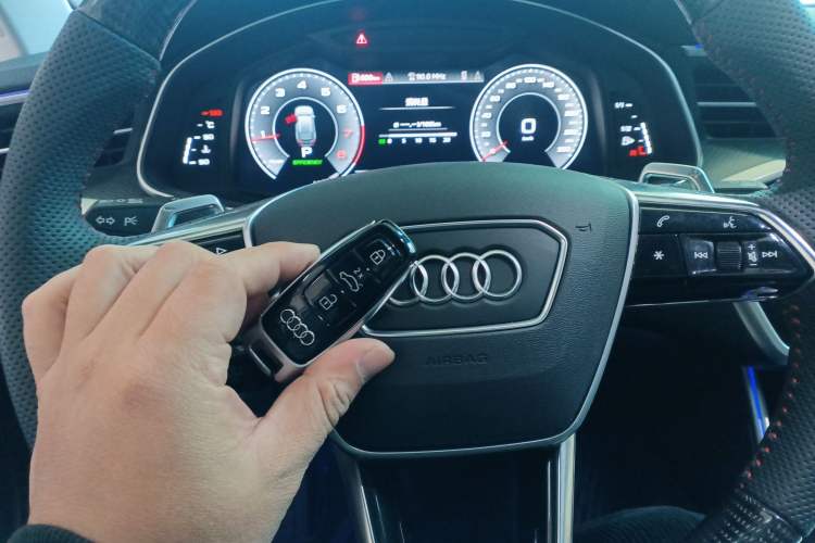 Used Audi A6 2024 Avant Futurist 45 TFSI Prestige Dynamic Edition
