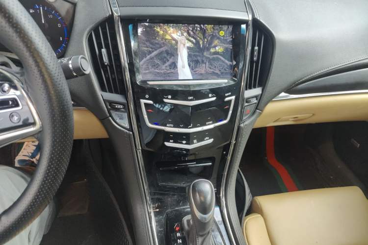 Used Cadillac ATS 2014 28T Comfort Version
