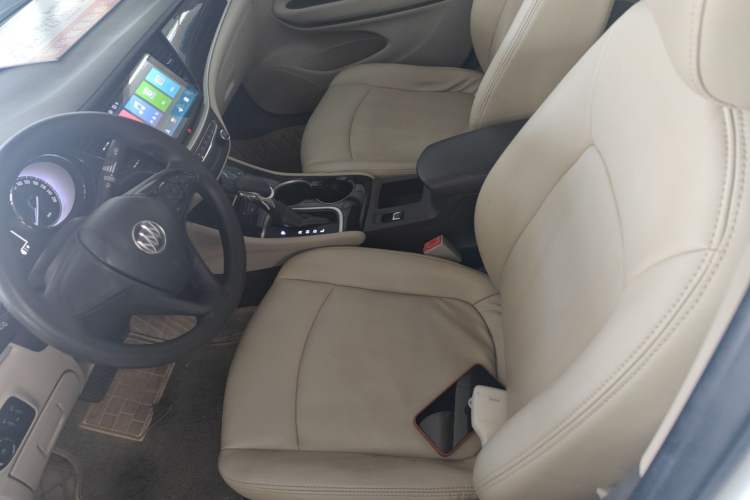 Used Buick Verano 2015 Sedan 15S Automatic Ambition Model
