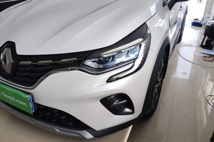 Used Renault Clio 2019 TCe270 Automatic Trendy Model
