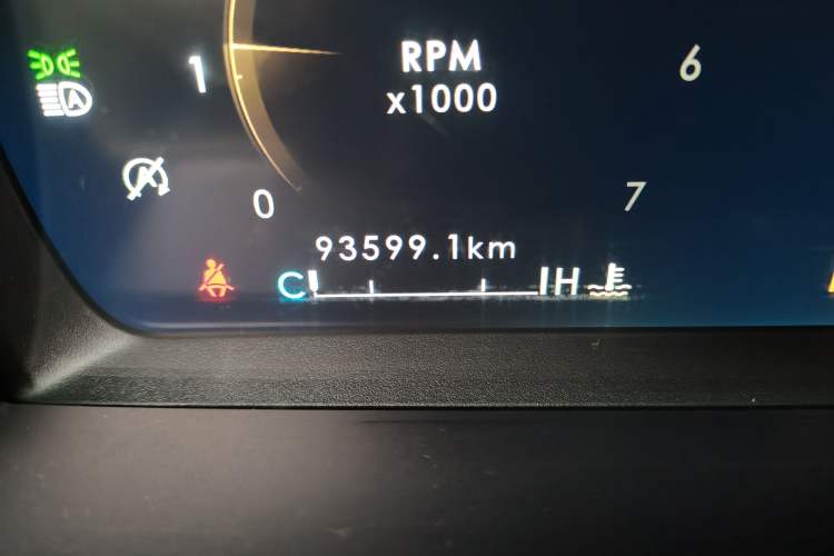 Used Lincoln Corsair 2022 2.0T Two-Wheel Drive Luxury Edition