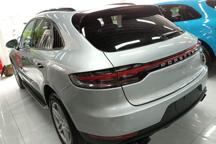 Used Porsche Macan 2018 Macan 2.0T