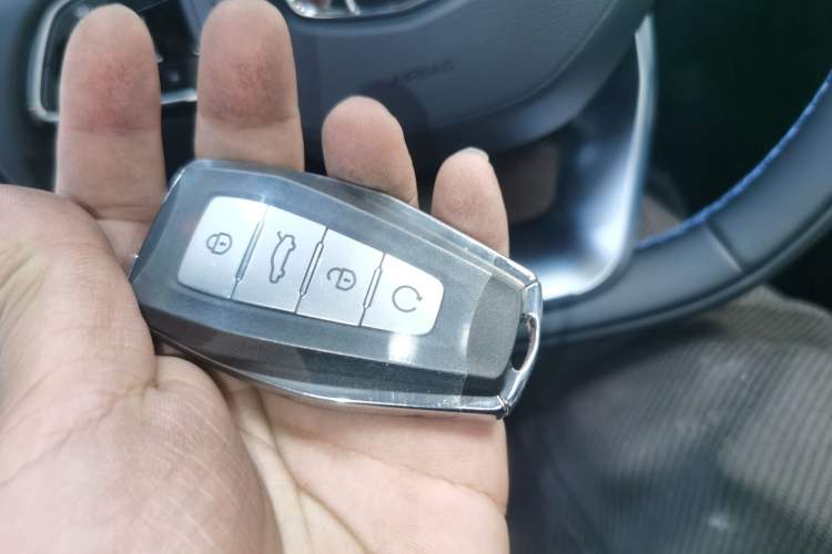 Used Geely Auto Preface 2026 Model Oriental Yao 1.5TD Kunlun Edition
