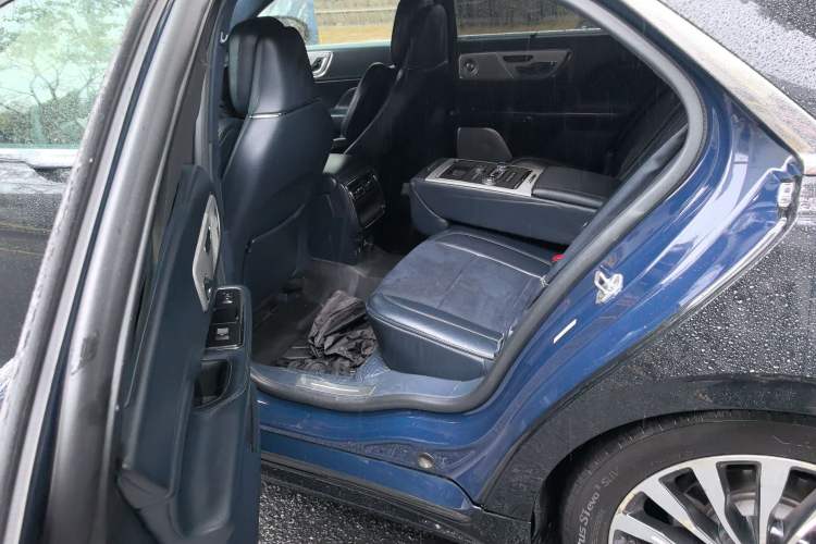 Used Lincoln Continental 2018 3.0T Four-Wheel Drive Presidential Edition