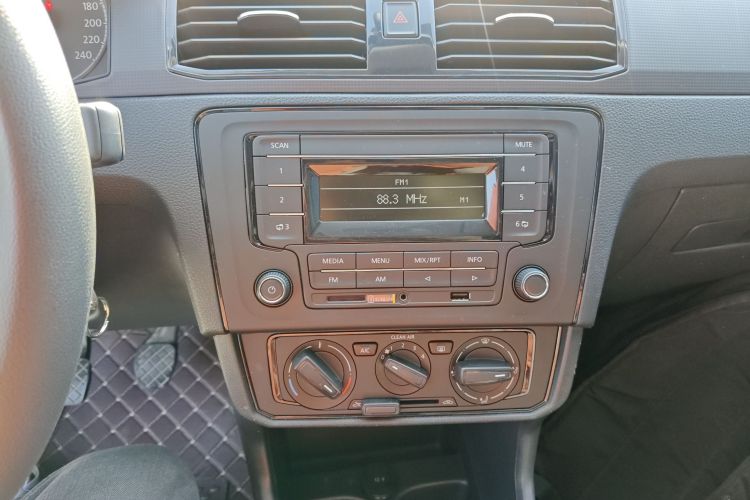 Used Volkswagen Santana 2021 1.5L Manual Fashion Edition