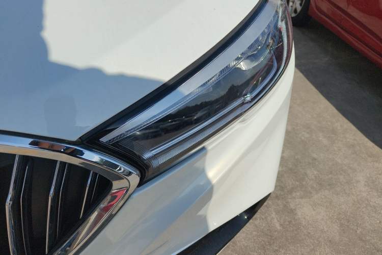 Used Hongqi H5 2019 30TD Dynamic Edition
