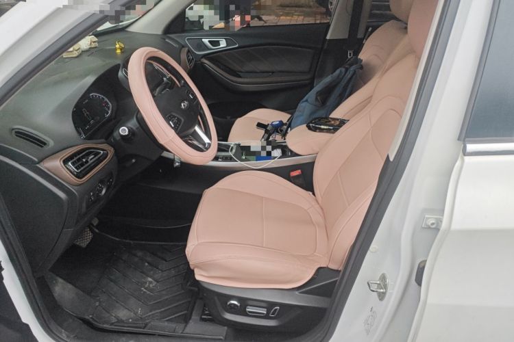 Used Chery Tiggo 7 2018 1.5T Automatic Elite Leading Edition China V Standard Left Front Seat