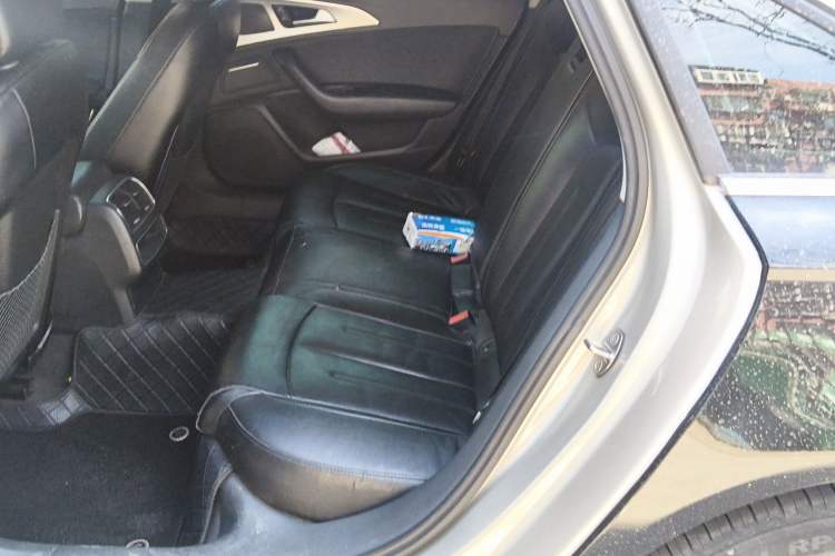 Used Audi A6L 2015 TFSI Millionth Anniversary Intelligent Model
