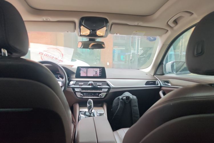 Used BMW 5 Series 2020 530Li Leading Edition Luxury Package
