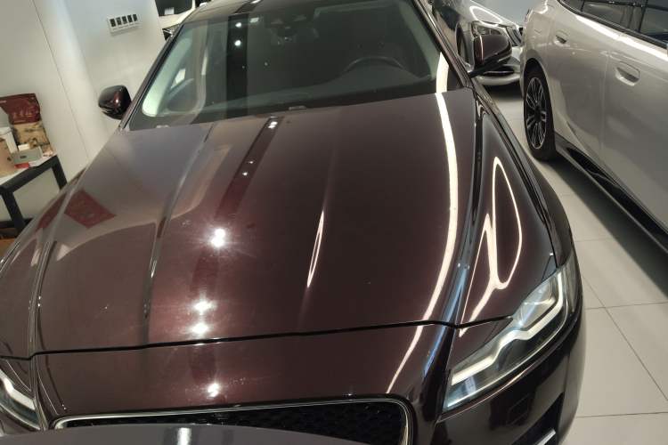 Used Jaguar XFL 2020 XFL 2.0T P250 Four-Wheel Drive Luxury Edition
