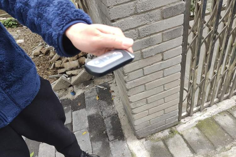 Used VOYAH FREE 2021 Four-Wheel Drive Standard Range-Extended Exclusive Luxury Package Vehicle Key