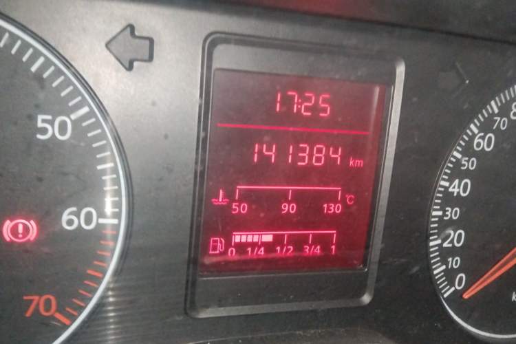 Used Volkswagen Jetta 2010 1.6L Partner