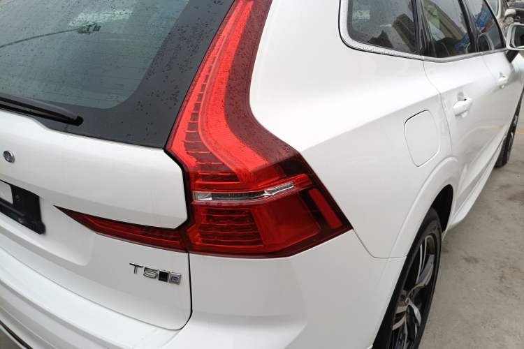 Used Volvo XC60 2018 T5 4x4 Zhiya Sport Edition