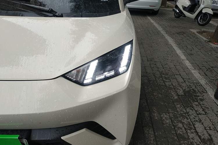 Used BYD Seagull 2025 305 km Free Version