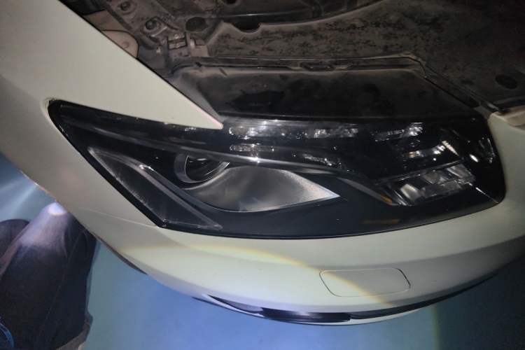 Used Audi Q5 2012 2.0TFSI Technology Model