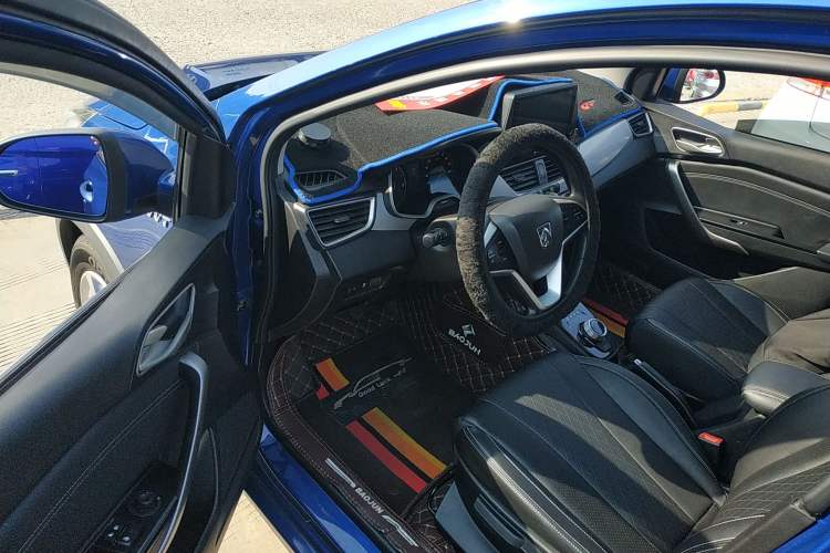 Used Baojun 310W 2018 1.5L Automatic Fashion Version China V Emission Standard
