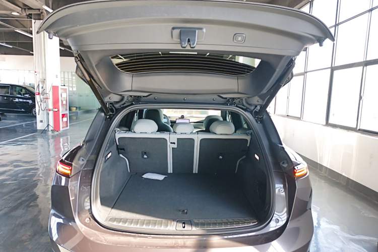 Used Nio ES6 2024 75 kWh
