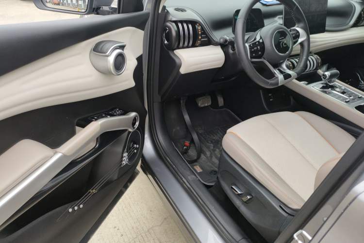 Used BYD Yuan PLUS 2023 Champion Edition 430KM Superior Model
