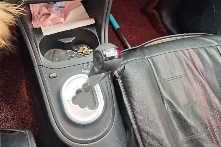 Used MG 3 2014 1.5L AMT Elite Edition