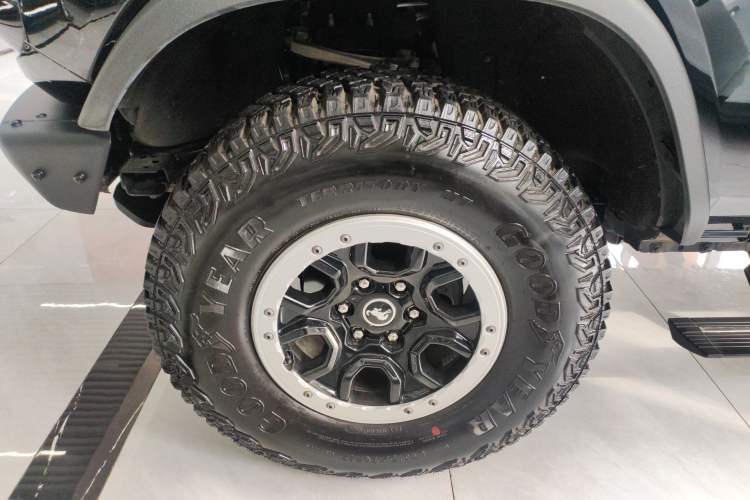 Used Ford Bronco 2024 2.3T Wilderness
