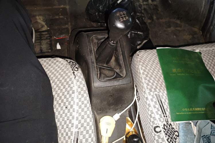 Used Wuling Rongguang 2011 1.2L Base Version