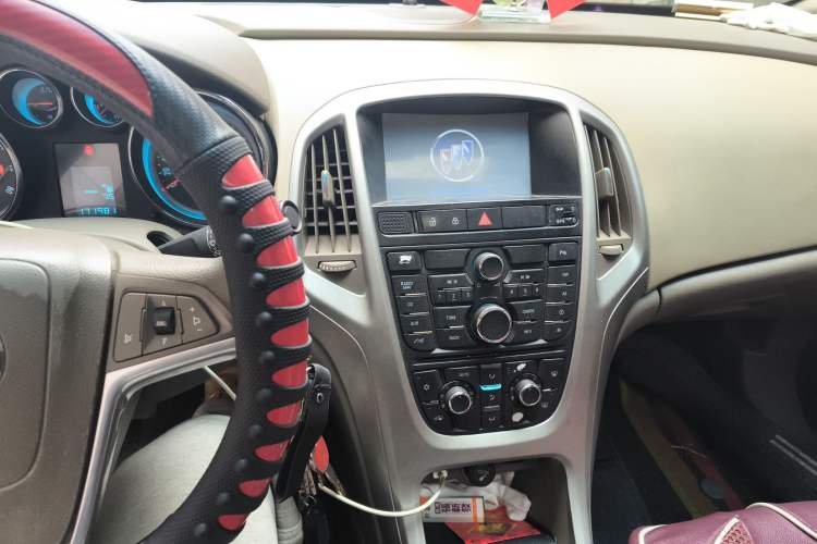 Used Buick GT 2012 GT 1.6L Manual Entry-Level Model