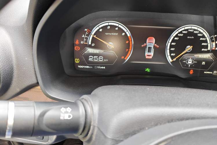 Used Wey VV7 2017 2.0T Luxury Model