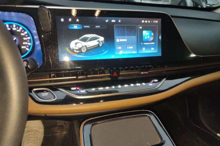 Used AION S 2020 Meizu 580
