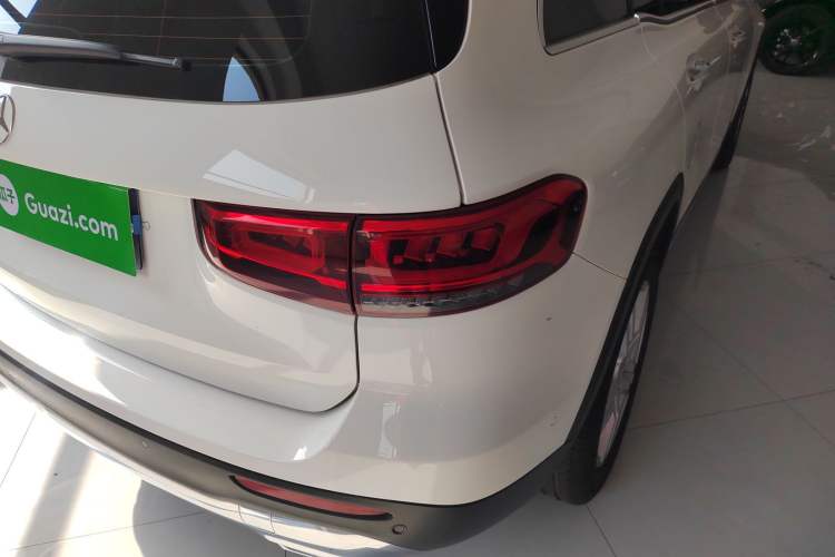 Used Mercedes-Benz GLB 2022 GLB 200 Dynamic Edition Exterior 3