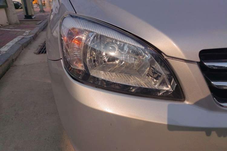 Used Great Wall C30 2013 1.5L Manual Luxury Model

