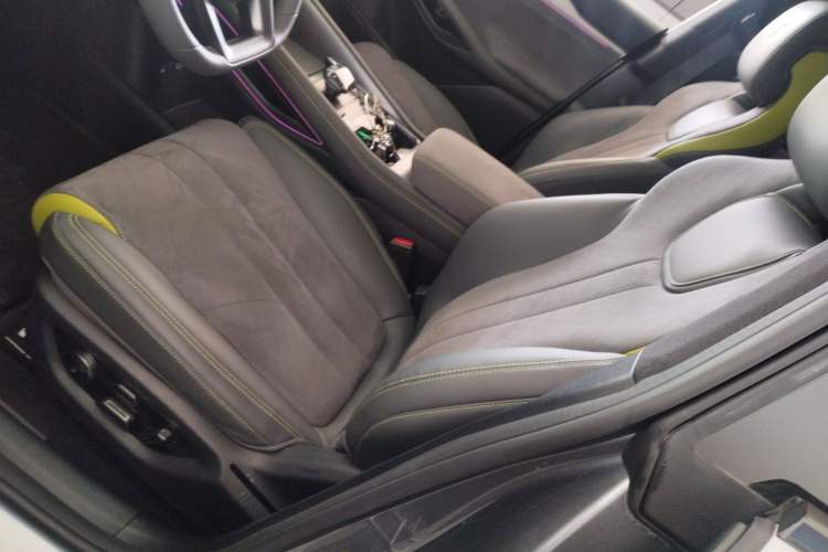 Used BYD Song L EV 2025 602 km All-Wheel Drive Intelligent Driving Version