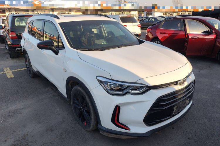 Used Chevrolet Orlando 2019 Redline 530T Automatic Enjoyment Version (5+2 Seating) China VI
