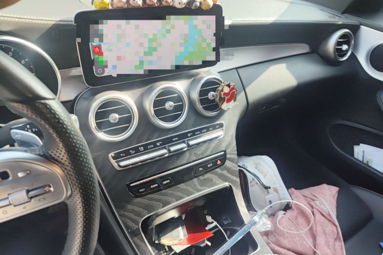 Used Mercedes-Benz C-Class 2020 C 260 Coupe
