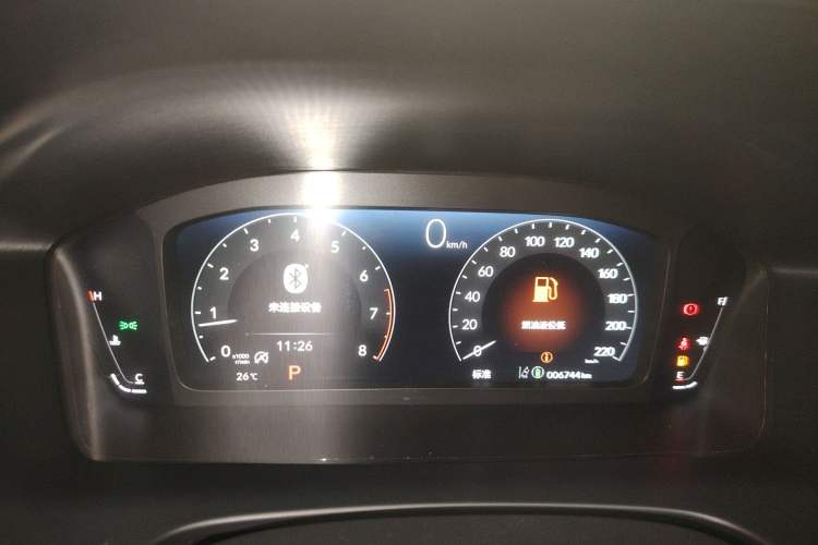 Used Honda Breeze 2023 240TURBO Two-Wheel-Drive Luxury Edition 5 Seats