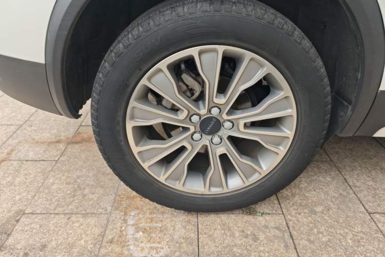 Used Lynk & Co 01 2018 2.0T Two-Wheel-Drive + Version Right Rear Wheel Hub