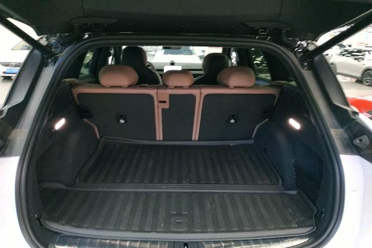 Used Nio ES6 2023 75 kWh