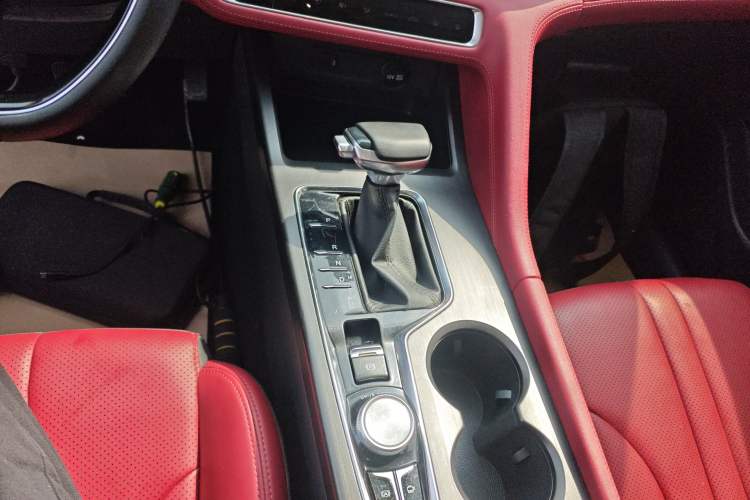 Used CHANGAN CS75 PLUS 2021 1.5T Automatic Luxury Version
