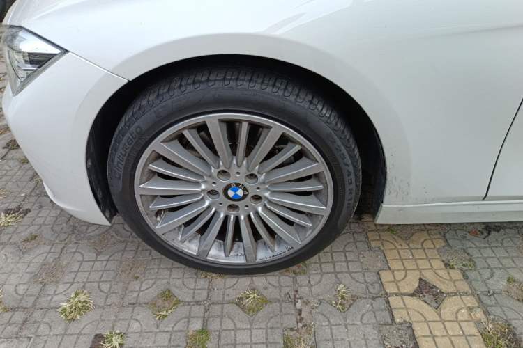 Used BMW 3 Series 2018 320Li Fashion Model
