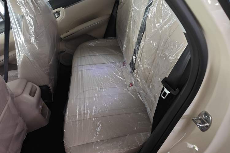 Used Wuling Bingo S 2025 Model 325km Deluxe Edition