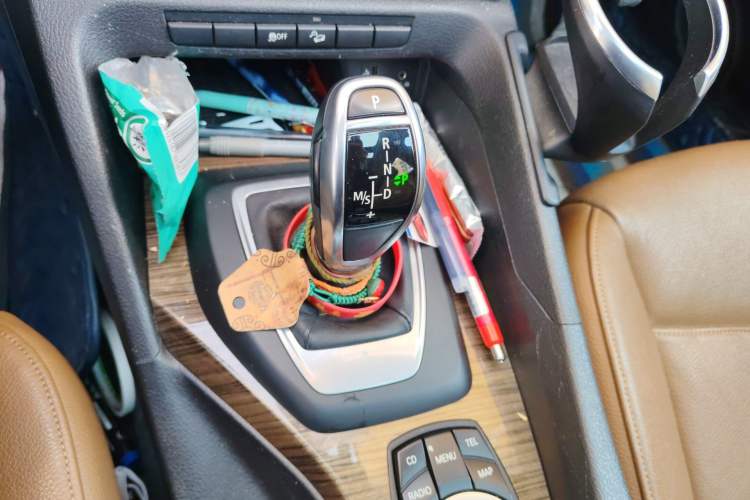 Used BMW X1 2012 xDrive20i Luxury Model Gear Lever