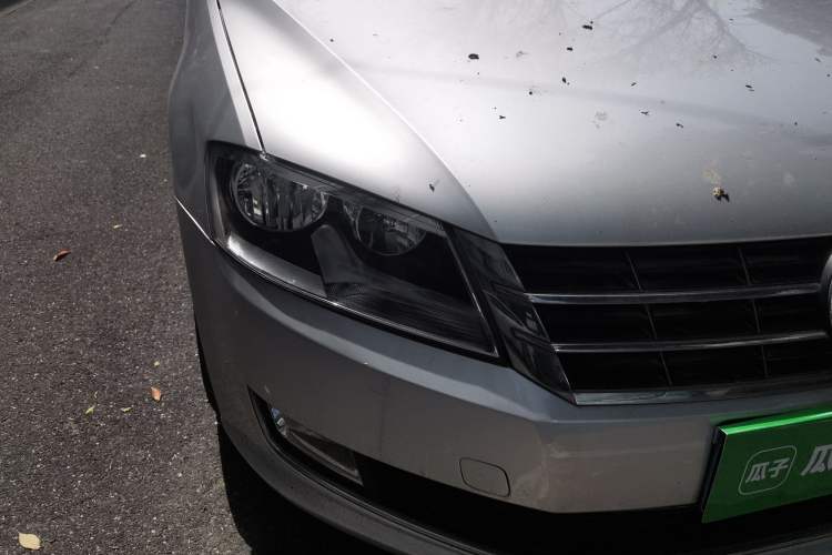 Used Volkswagen Gran Lavida 2013 1.6L Automatic Comfort Model
