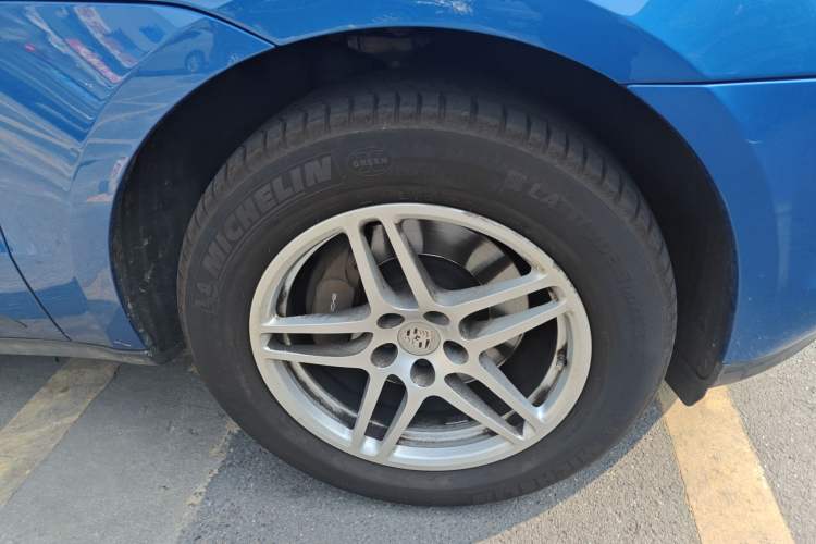 Used Porsche Macan 2018 Macan 2.0T