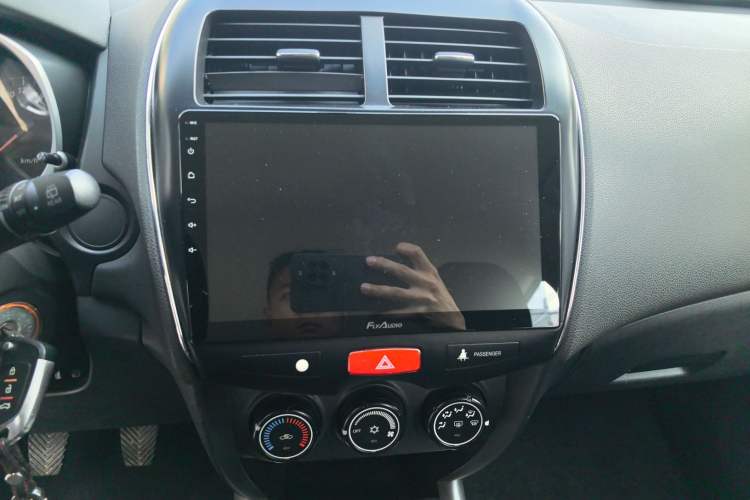 Used Mitsubishi ASX 2016 1.6L Manual Two-Wheel Drive Entry Version