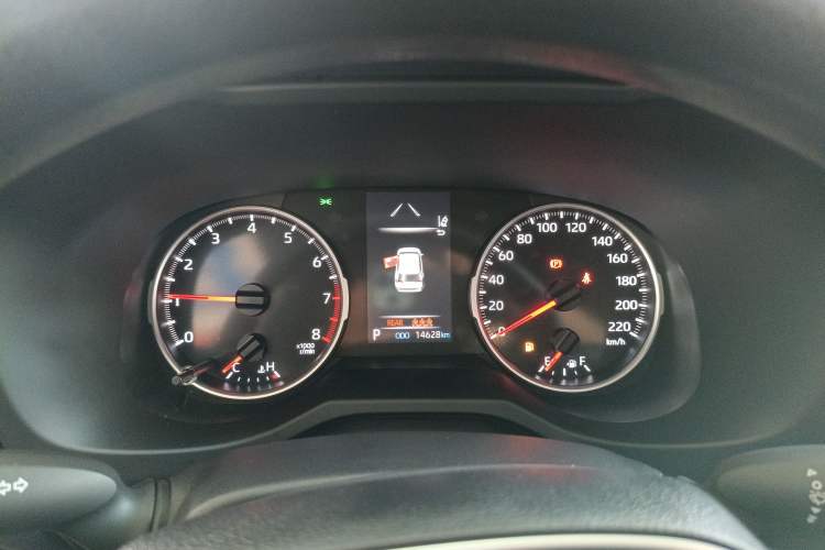 Used Toyota RAV4 2024 2.0L CVT Two-Wheel Drive Urban Edition