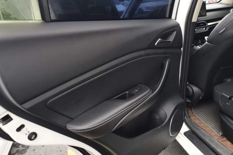 Used BYD Song 2020 Classic Edition 1.5T Automatic Elite Model
