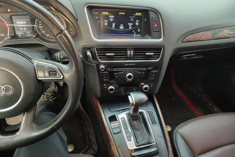 Used Audi Q5 2016 40 TFSI Technology Edition
