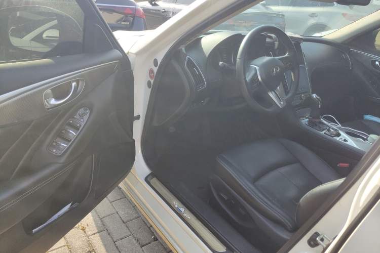Used Infiniti Q50L 2021 2.0T Enjoyment Edition